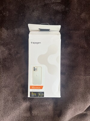 Spigen Phonecase iPhone 12/pro