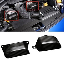 Motor Gürtel Abdeckung Für Subaru BRZ Toyota GR86 2022-2024 2021 Matt Kohlefaser Motor Gürtel Abdeckung Für Subaru BRZ Toyota GR86 2022-2024 2021 Matt Kohlefaser