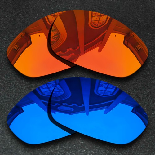 Lenti di ricambio polarizzate USA per giacca dritta Oakley 2007-varietà scelte - Foto 40 di 43
