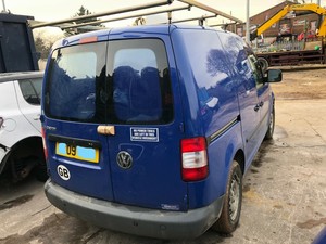 vw caddy sdi for sale
