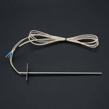 RTD Temperature Sensor Probe Thermocouple Temperature Traeger Wood Pellet Grills