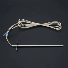 RTD Temperature Sensor Probe Thermocouple Temperature Traeger Wood Pellet Grills
