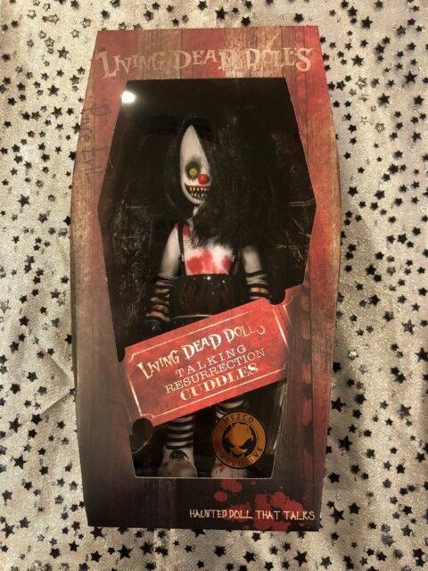 mezco living dead dolls