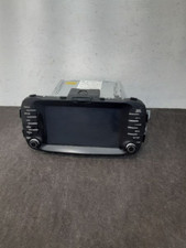 2014 Kia Soul Am Fm Sirius Xm Navigation Radio Player Display Gpstv Screen Oem