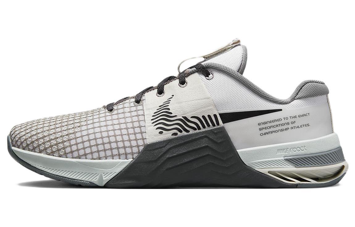 Nike Metcon 8 Low Photon Dust Anthracite - DO9328-004 | eBay