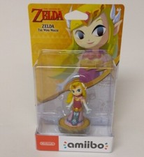 Nintendo amiibo - Legend of Zelda The Wind Waker - Zelda - New Sealed Relaunch