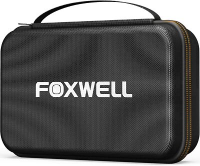 FOXWELL NT301 CASE OBD2 Scanner Professional Enhanced OBDII Diagnostic Box Bags