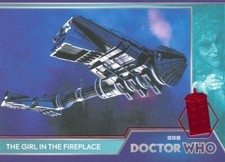 2017 Topps Now Doctor Who Trading Cards 21