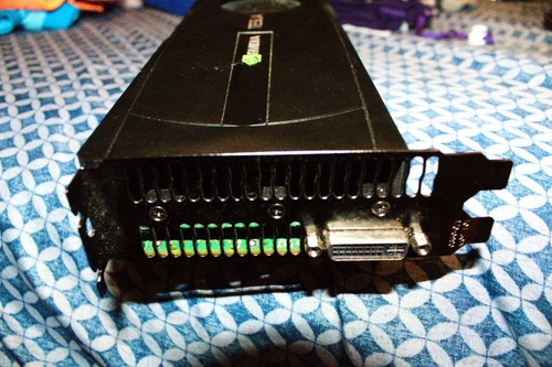 Nvidia Tesla C2075- used/working order gddr5 6gb - Picture 3 of 3