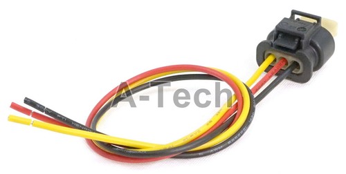 FOR 2016-2019 TESLA MODEL X PDC BUMPER PDC PARKING DISTANCE SENSOR connector - Picture 2 of 2