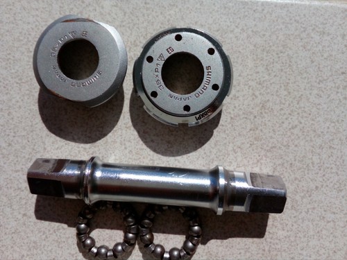 Shimano Dura Ace - Bottom bracket AX 
