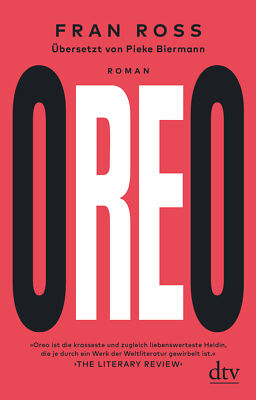 Fran Ross; Max Czollek; Pieke Biermann / Oreo