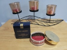 ESTEE LAUDER NUTRITIOUS VITA MINERAL LOOSE POWDER MAKEUP SPF 15