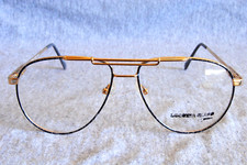 looking glass eyeglass frames aviators 8013 g/grey mbl 55-18-145