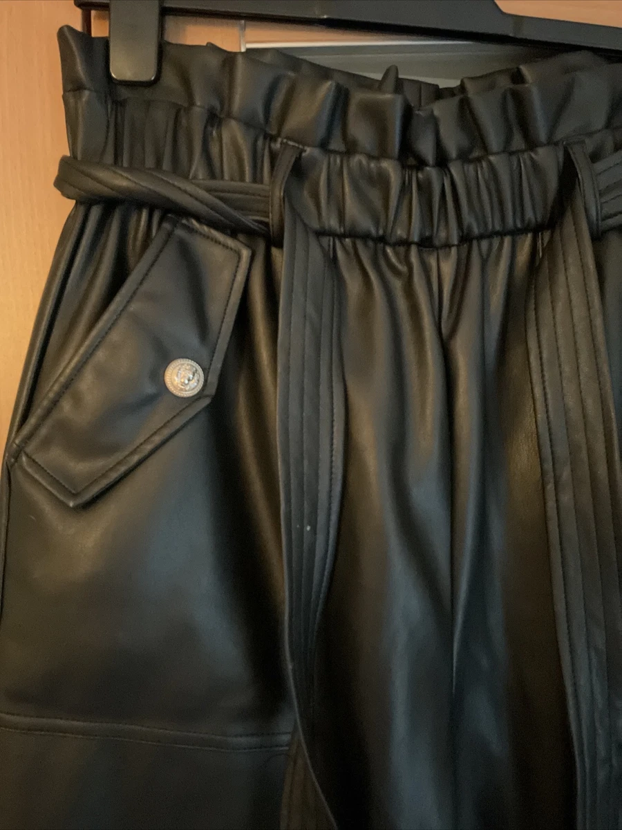 Lipsy high cheap waisted trousers