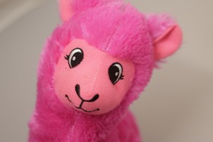 Goffa Llama plush 15