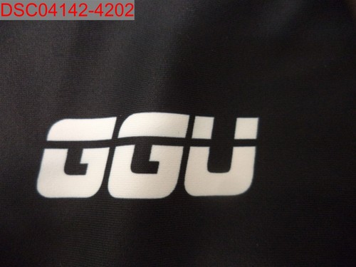 NWOT - Unisex Kids Black GGU NPGA Track Pant, Size Youth S - Picture 4 of 9