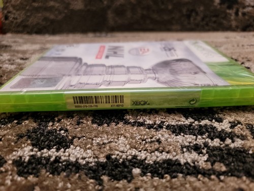 NHL Legacy Edition Xbox 360 BRAND NEW! FACTORY SEALED! - Picture 9 of 12