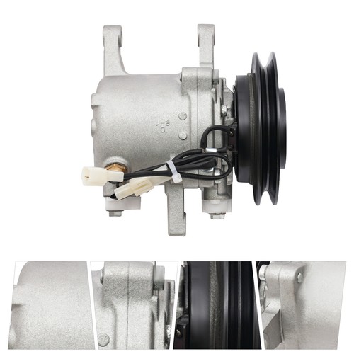 A/C Compressor Fits Kubota M6060 M7060 M8560 M9960 SSV65C SVL90C U55 RD451-93900 - Picture 15 of 16