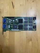 appian graphics jeronimo pro graphics card 8136 Rev F Video PCB 0080 REV B