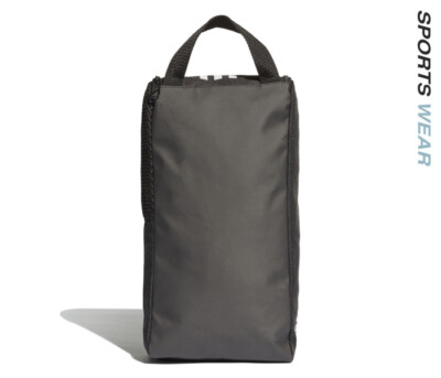 100% GENUINE ADIDAS FOOTBALL TIRO SHOE BAG - BLACK DQ1069 | eBay