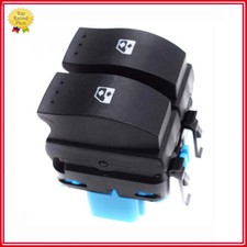 Front Door Electric Window Control Switch 8200107772 For Renault Megane Scenic
