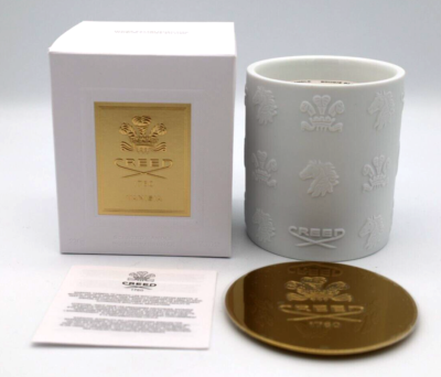 Creed Bougie Parfumee Vanisia Candle 220g / 7.76 oz Authentic by