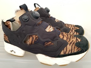 reebok insta pump disney