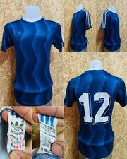 Adidas Vintage 1980's Soccer Jersey Football Shirt Size M