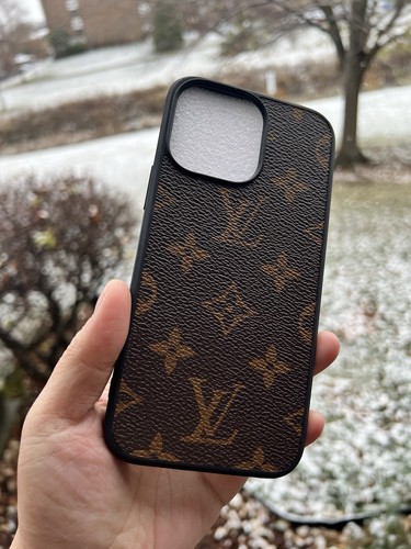 Leather Case For iPhone 13 Pro (6.1”) - Zdjęcie 4 z 6
