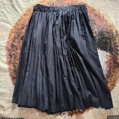 tricot COMME des GARCONS Wrapping Skirt S Authentic Women Used | eBay