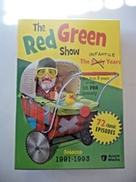 The Red Green Show The Infantile Years Seasons 1991-1993 Dvd 9-disc Set The Red Green Show The Infantile Years Seasons 1991-1993 Dvd 9-disc Set