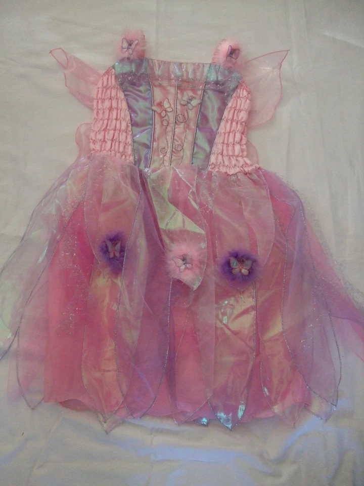 Superbe robe FEE ROSE + AILES - 8/10 ans - NEUVE - Photo 1/1