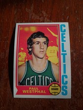 1974-75 Topps #64 Paul Westphal (NM-MT)