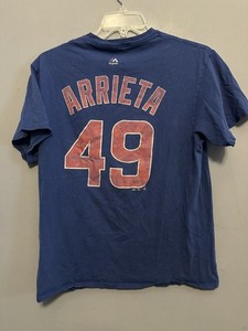 Jake Arrieta Cubs Jersey | eBay