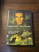 SOYLENT GREEN DVD, 2007   Rare, OOP   Charlton Heston 1973 