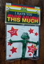 Obvious Plant - I Hate You This Much - Rare Collectible