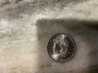 1884 Silver Morgan Dollar BU