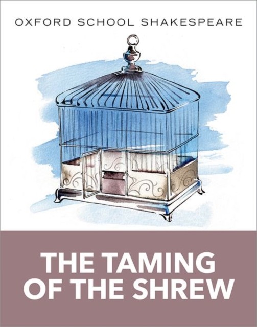 Oxford School Shakespeare: The Taming of the Shrew,William Shake - Image 3