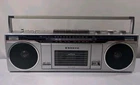 Sanyo M7000 Am/Fm Stereo Radio Cassette Recorder - For Parts and Repair!!