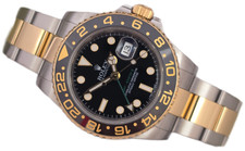Rolex GMT-Master II Black Watch - 116713LN 2013 Box & Papers,