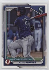2024 Bowman Prospects Lazaro Montes Lázaro Montes #BP-110 1a24