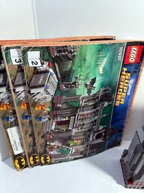 LEGO Batman II: Arkham Asylum Breakout 10937 (2012)  Retired. See description