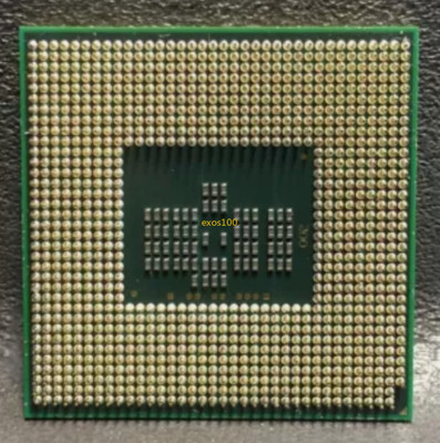 Intel Core i7 820QM 1.73-3.06GHz Quad Core 8M SLBLX PGA988 Notebook Processor