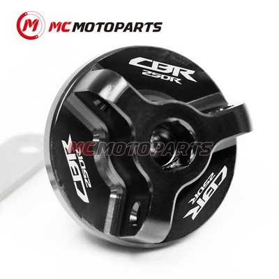 CNC Color Aluminum Oil Filler Cap For CBR250R 2011-2016