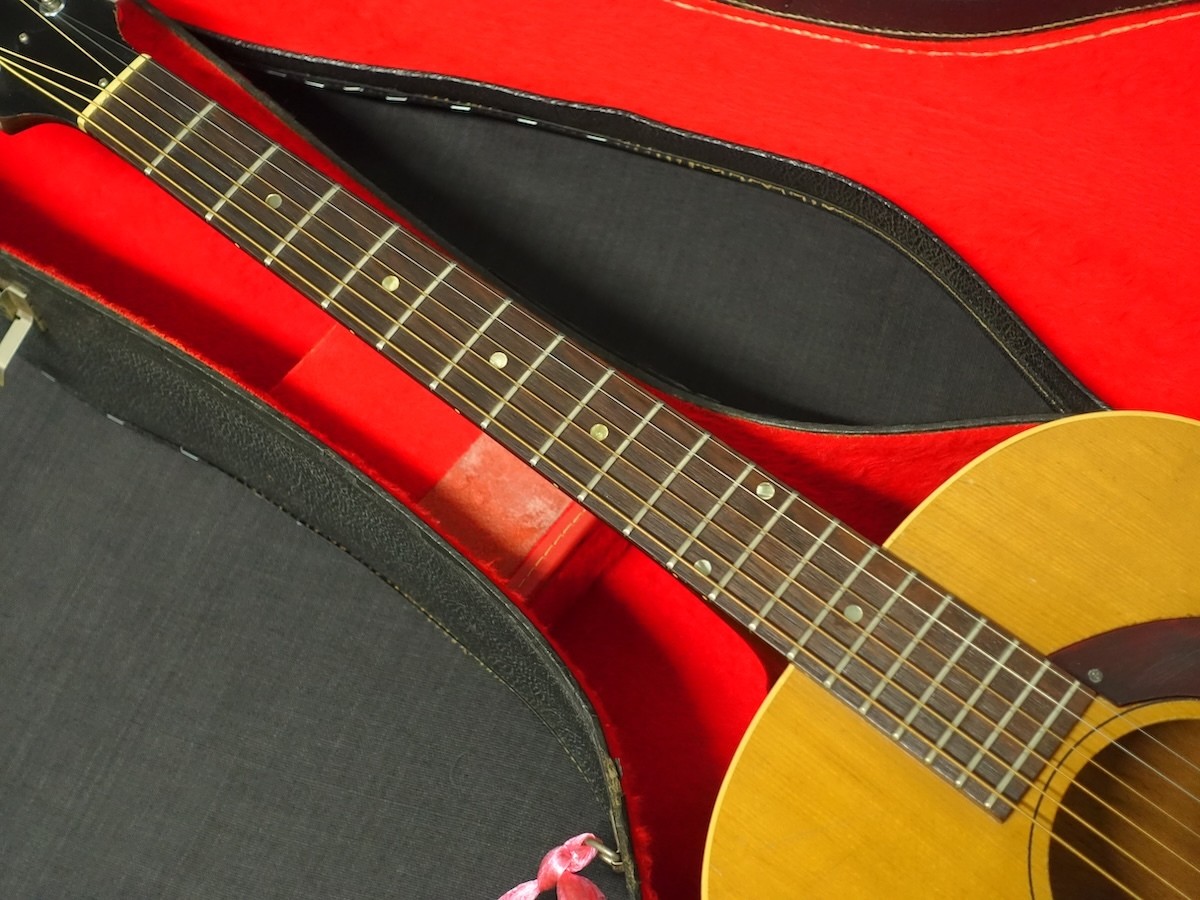 Gibson LG-0 Spruce Top Used Acoustic Guitar | eBay