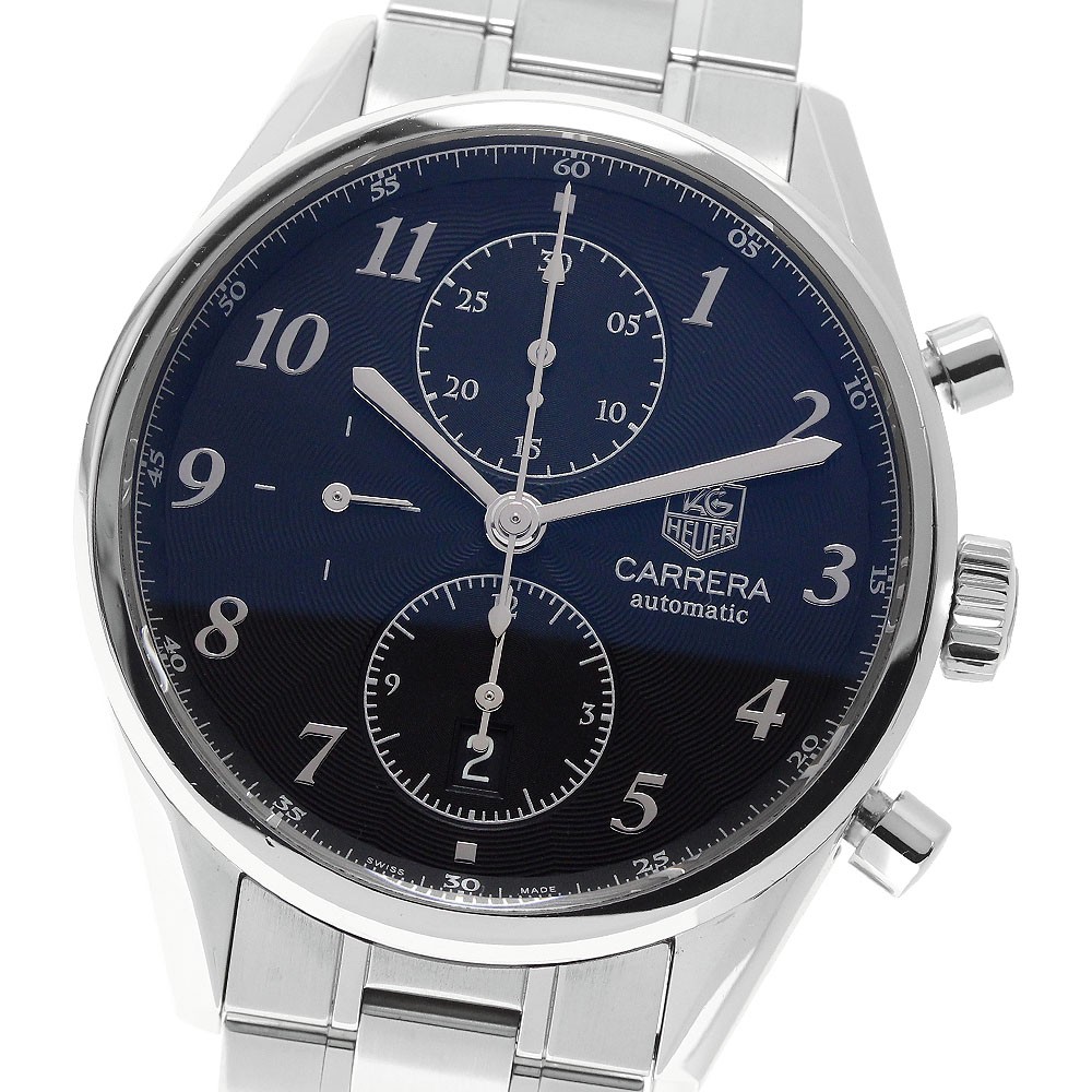 TAGHeuer Carrera Caliber 16 Chronograph Men