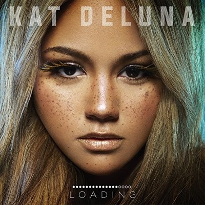 KAT DELUNA - Loading - CD - **Excellent Condition**