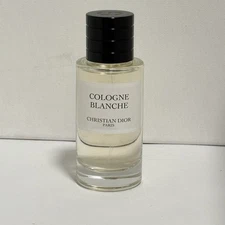 CHRISTIAN DIOR COLOGNE BLANCHE La Collection Privée Eau de Parfum 1.3 oz / 40ml