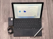 Microsoft Surface Pro 7+ i7-1165G7 16GB 256GB SSD LTE Black Keyboard + Pen